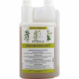Stoffwechselsaft