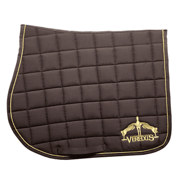 Eventing saddle pad Square Quilted