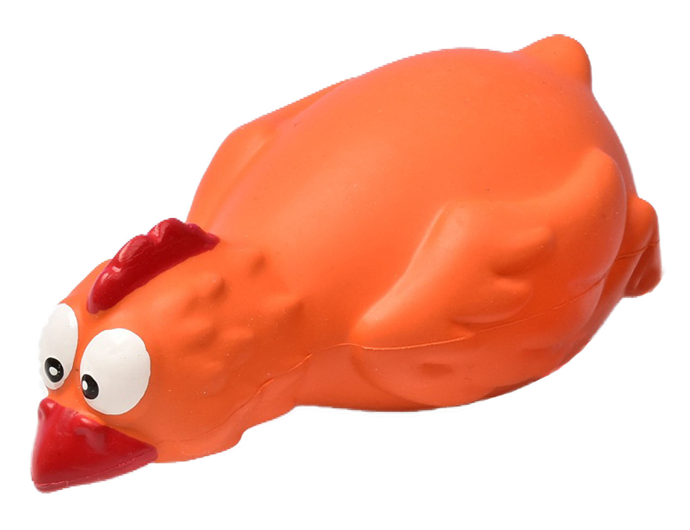 Rubber dog toys