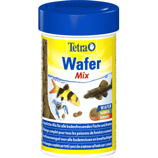 Wafer Mix