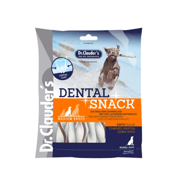 Dental Snack Canard