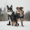 Winter Wollmantel Hybrido Arctic
