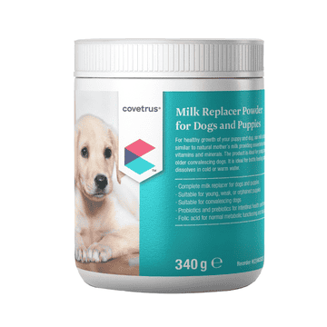 NutriCareVet Puppy Milk Replacer