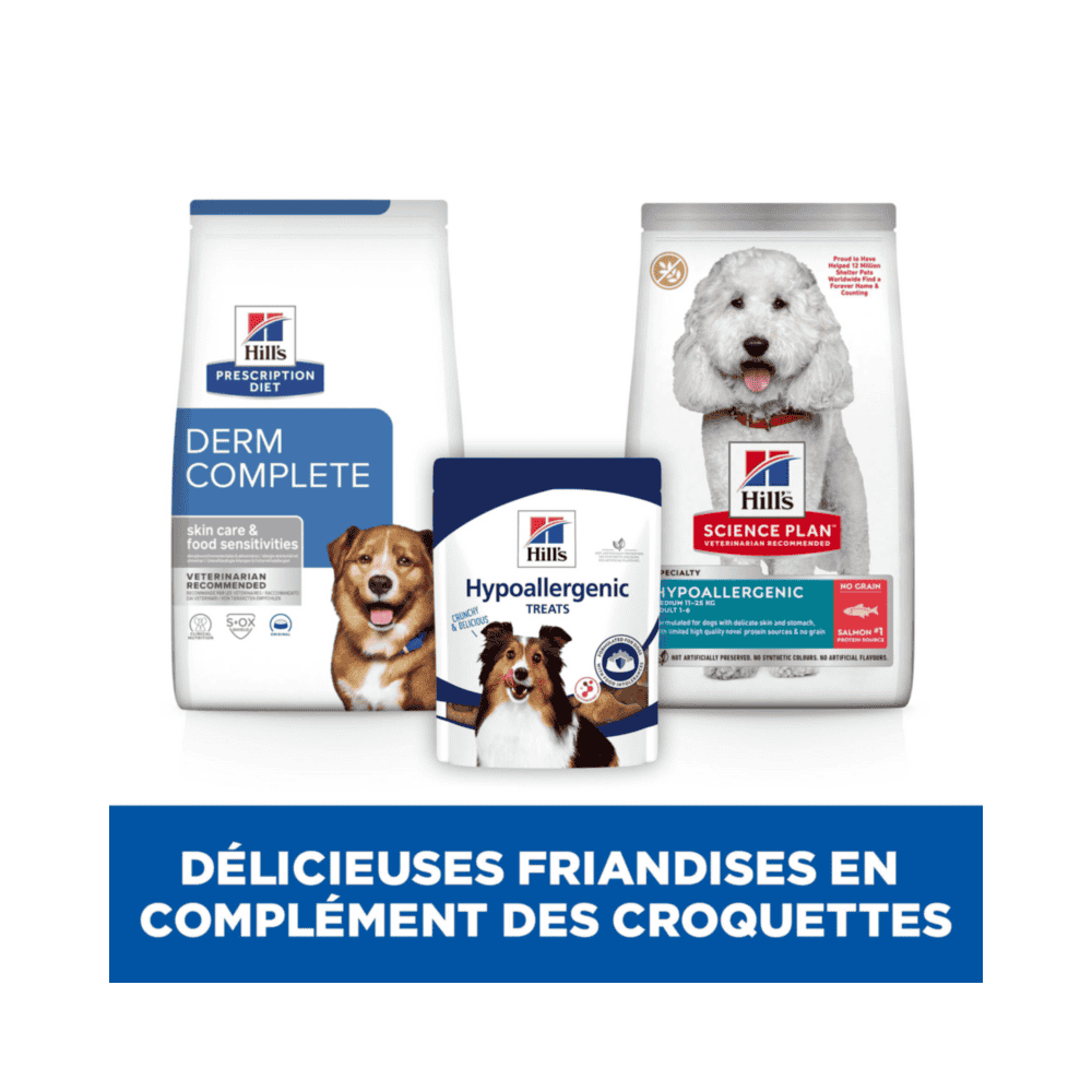 HypoAllergenic Treats