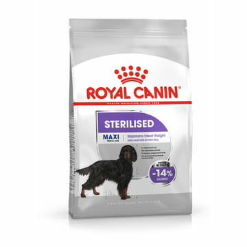 Sterilised Maxi