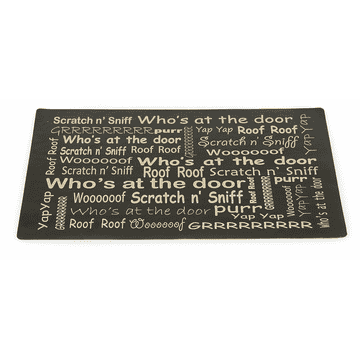 Magnetic food mats