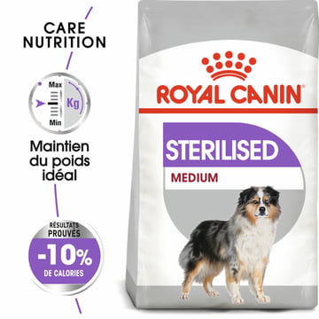 Medium Sterilised
