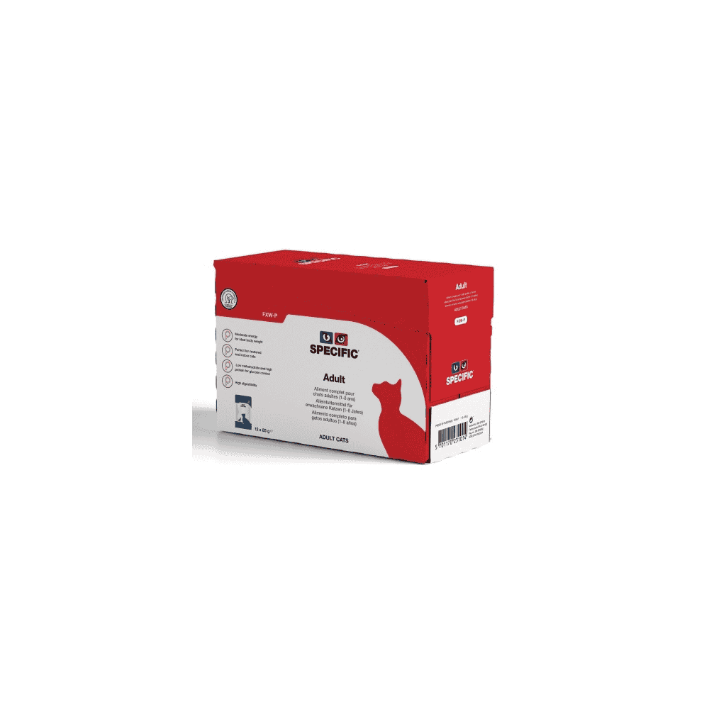 SPECIFIC Adult FXW-P