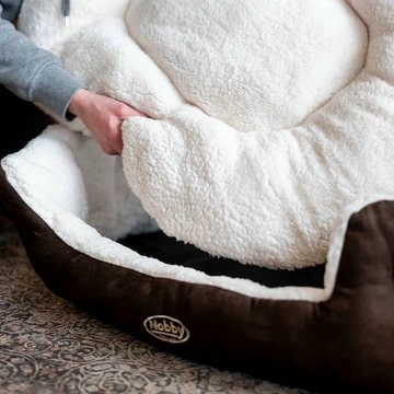 Komfortbett oval Taika