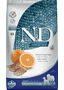Canine Adult Med/Max Hareng Orange