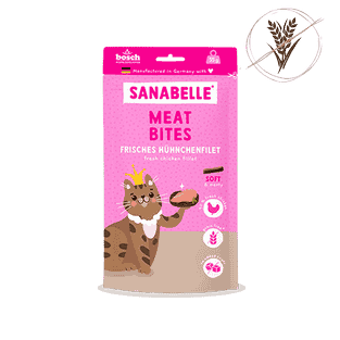 Meat Bites frisches Hühnchenfilet