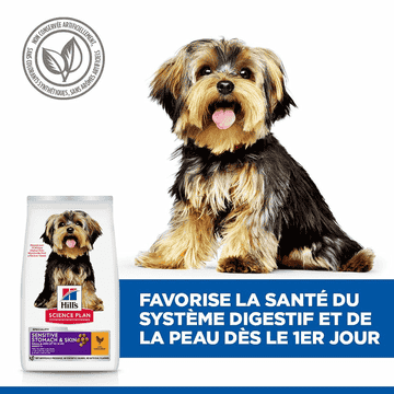 Canine Adult Sensitive Stomach & Skin Small & Mini Breed