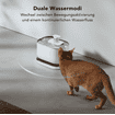 Dockstream kabelloser Trinkbrunnen