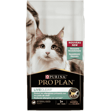 LiveClear STERILISED ADULT