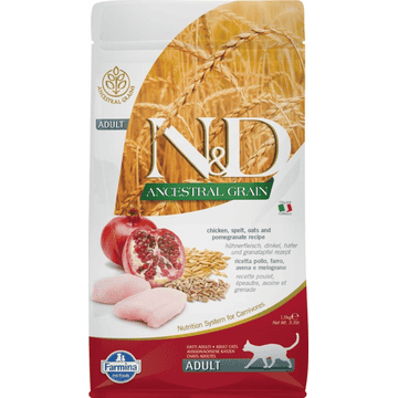 Feline  Adult Huhn Granatapfel