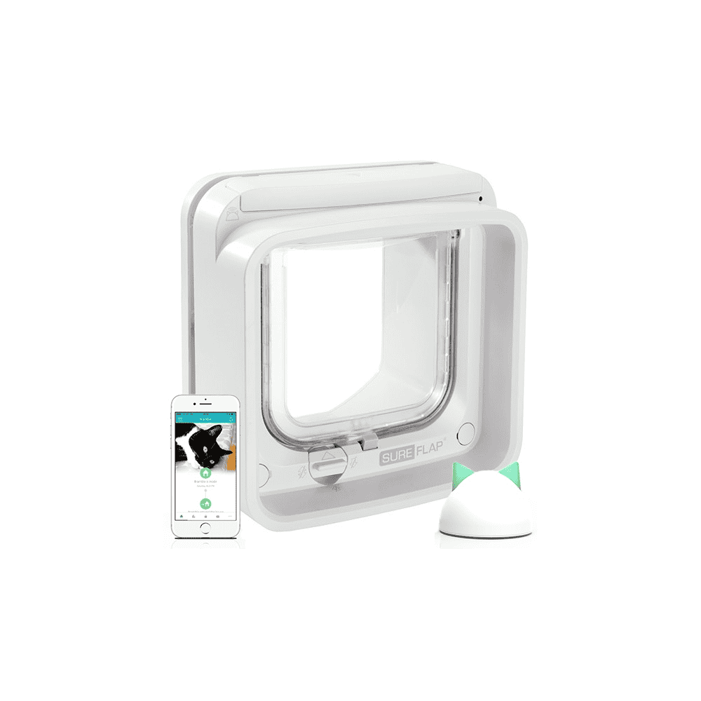 SureFlap Mikrochip Katzenklappe Connect