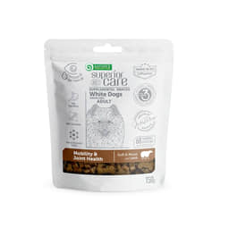 White Dogs Grain Free Mobility & Joint Health with Lamb