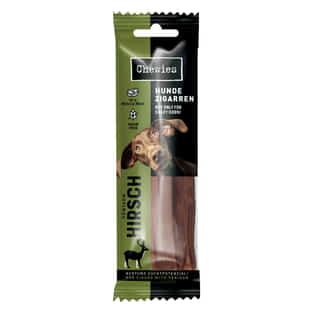 Hundezigarren Hirsch (Cigares pour chiens Cerf)