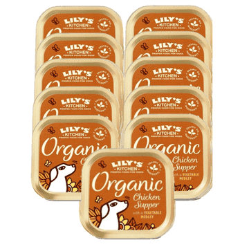 Organic Supper