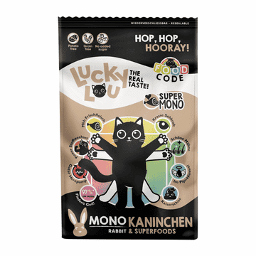 Food Code Mono Kaninchen