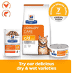 Feline c/d Multicare Urinary Care - Fresh pouches