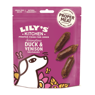Scrumptious Duck and Venison Sausages Proper Meat