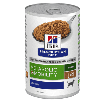 Canine j/d Weight Metabolic + Mobility Original - Dose