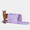 Sac de transport Violet
