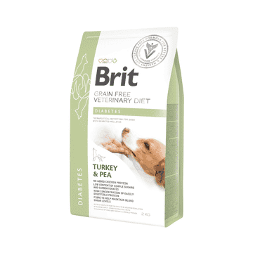 Vet Diet - Dog Diabetes