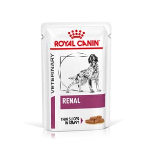 Renal Dog - in Frischebeuteln