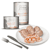 Köstliche Garnelen (Crevettes & Poulet)