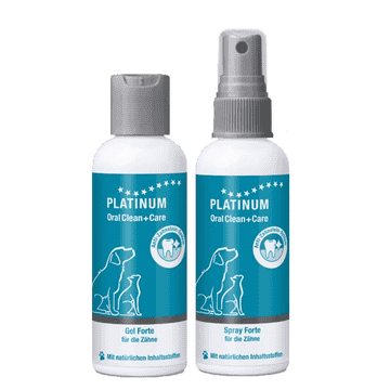 Oral Clean+Care Forte
