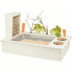 Station d'alimentation pour lapins