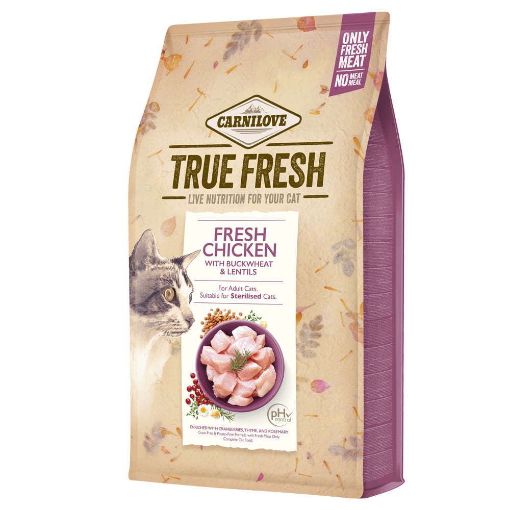 Cat Adult True Fresh - Frisches Huhn