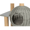 Outdoor Cat Scratcher Amalia, Gray