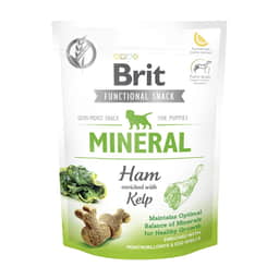 Functional Snack Mineral Ham for Puppies