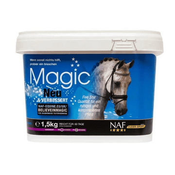Magic Powder