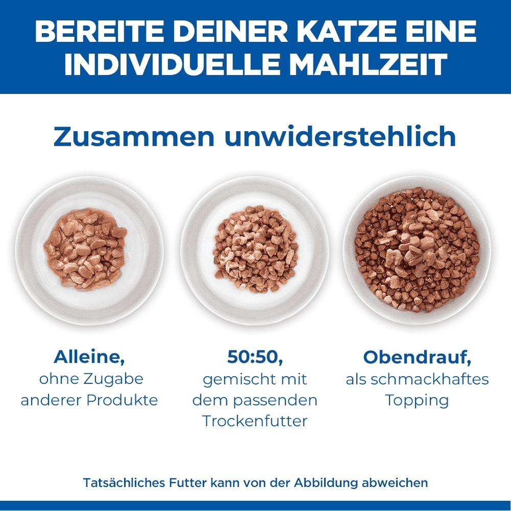 Feline Sterilised Cat Salmon - Frischebeutel