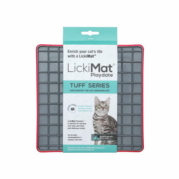 Playdate Tuff Schleckmatte