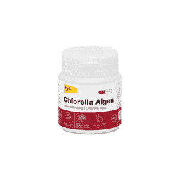 Algues chlorelles