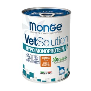 Dog VET Hypo Monoprotein Ente