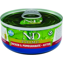Feline Kitten Poulet Grenade en boîte