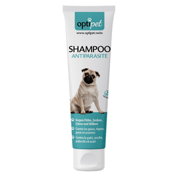 Shampooing antiparasitaire pour chiens