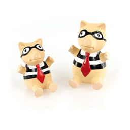 Pigi Knack en latex