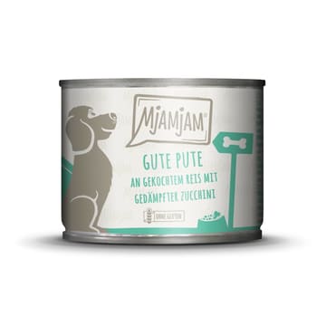 Dog Gute Pute (Dinde & Riz)