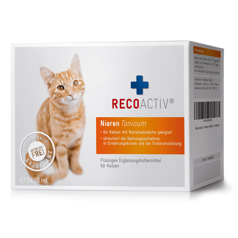 Nieren Tonicum für Katzen