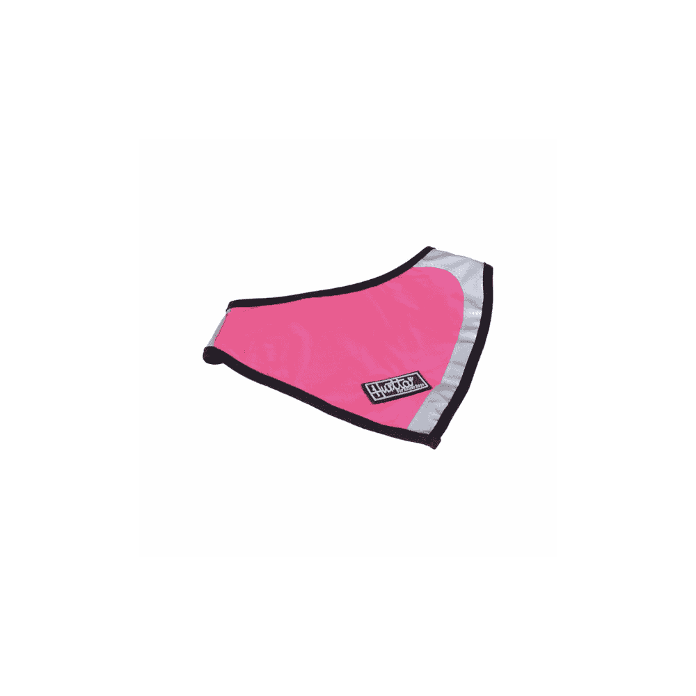 LIFEGUARD Foulard lumineux fuchsia Taille L