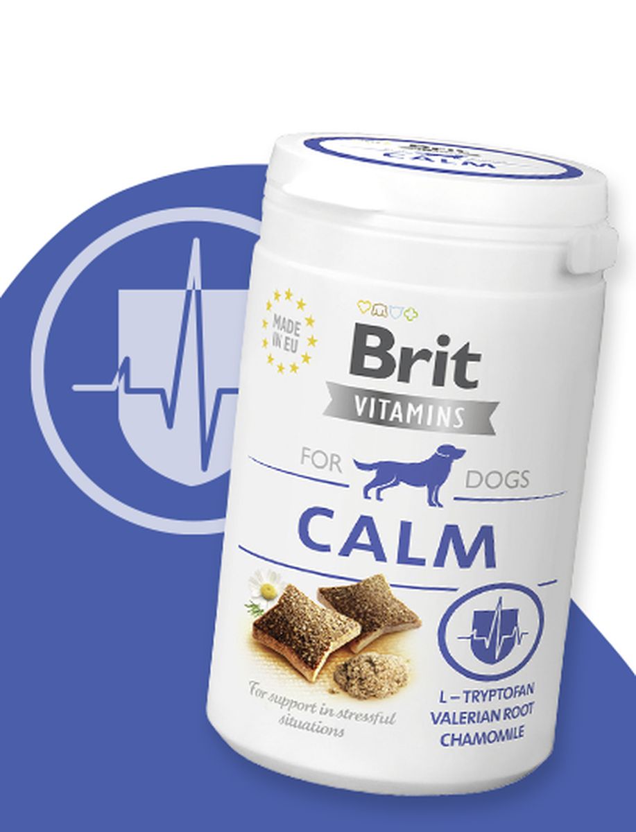 Vitamins Dog Calm