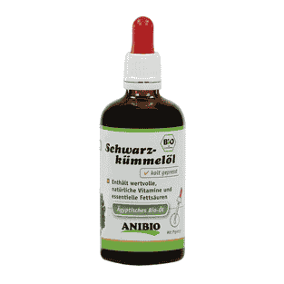 Schwarzkümmelöl