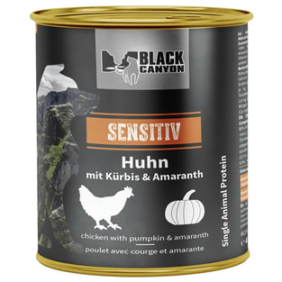 Sensitiv Adult Huhn mit Kürbis & Amaranth